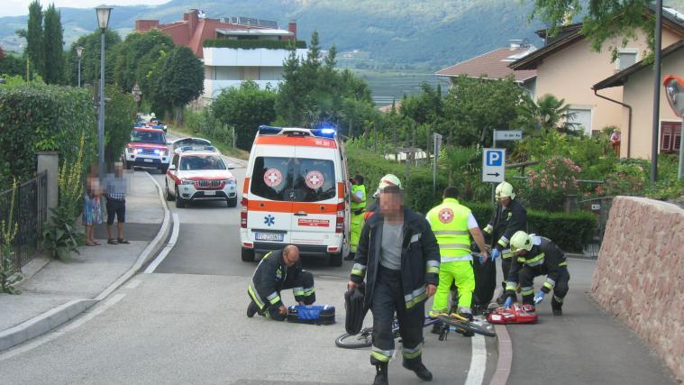 Foto: Jürgen Geier, Feuerwehr Tramin