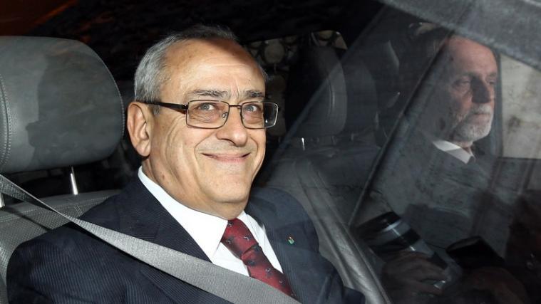 Francesco Gaetano Caltagirone ist zum zweitstärksten Generali-Aktionär geworden. - Foto: ANSA