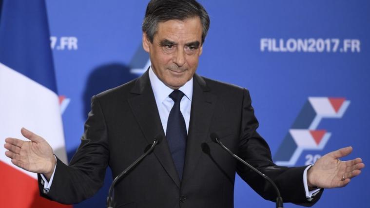 Fancois Fillon hat kaum noch Rückhalt in der französischen Bevölkerung. - Archivbild
