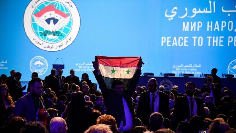 Russland will bei dem „Kongress der Völker Syriens“ über eine Nachkriegsordnung für das Bürgerkriegsland beraten lassen.