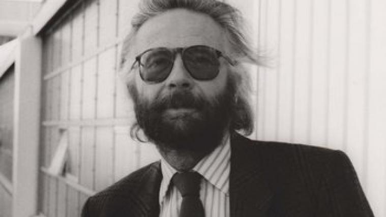 Fritz J. Raddatz ist tot.