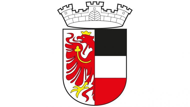 Das Glurnser Stadtwappen