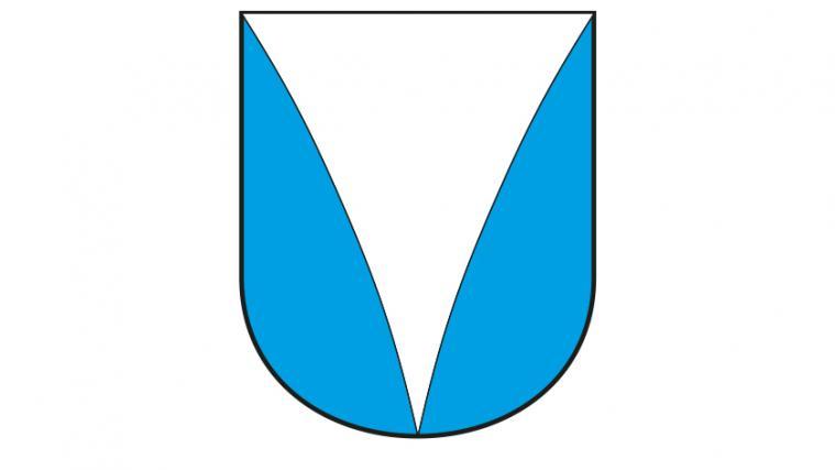 Das Gemeindewappen von Karneid