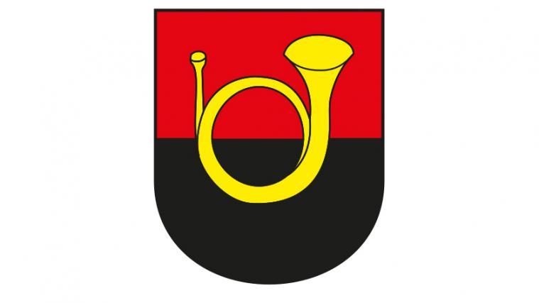Das Wappen der Gemeinde Margreid