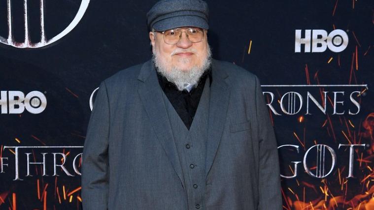 George R.R. Martin kann sich in seinen Bücher ein anderes Ende vorstellen als in der TV-Serie. - Foto: AP