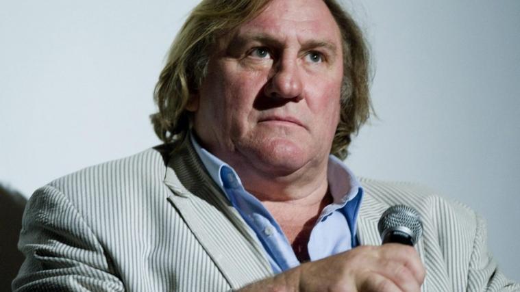 Gérard Depardieu