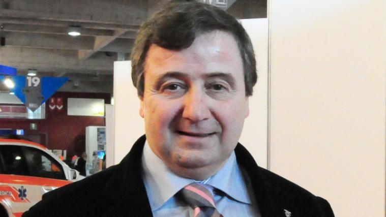 Der zurückgetretene Bozner CAI-Sektionschef Giuseppe Broggi.