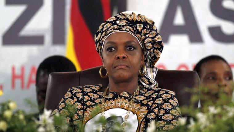 Grace Mugabe