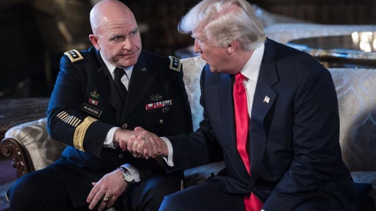 US-Präsident Donald Trump hat den Generalleutnant H.R. McMaster zum neuen Nationalen Sicherheitsberater ernannt.