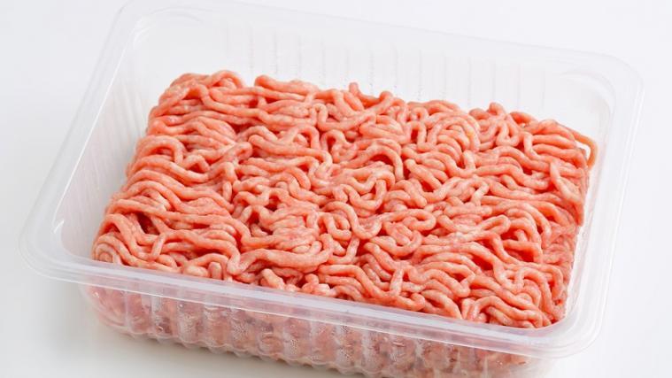 Was passiert, wenn man Hackfleisch in der Originalverpackung einfriert?