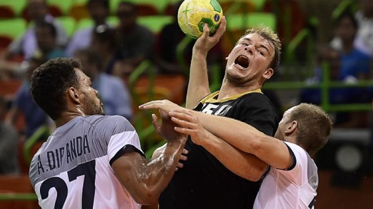 Trotz spektakulärer Aufholjagd, schafften die deutschen Handball-Männer den Einzug ins Olympia-Finale nicht.