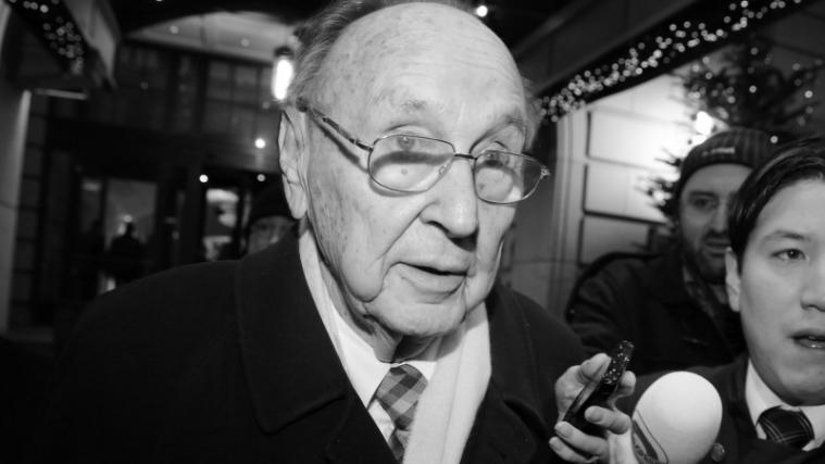 Hans-Dietrich Genscher ist im Alter von 89 Jahren gestorben.