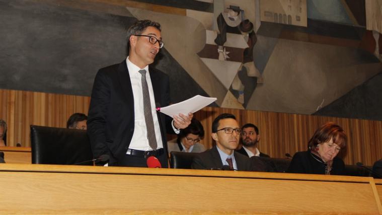 Landeshauptmann Arno Kompatscher hat gemeinsam mit dem Landtag den Haushalt für 2018 verabschiedet.