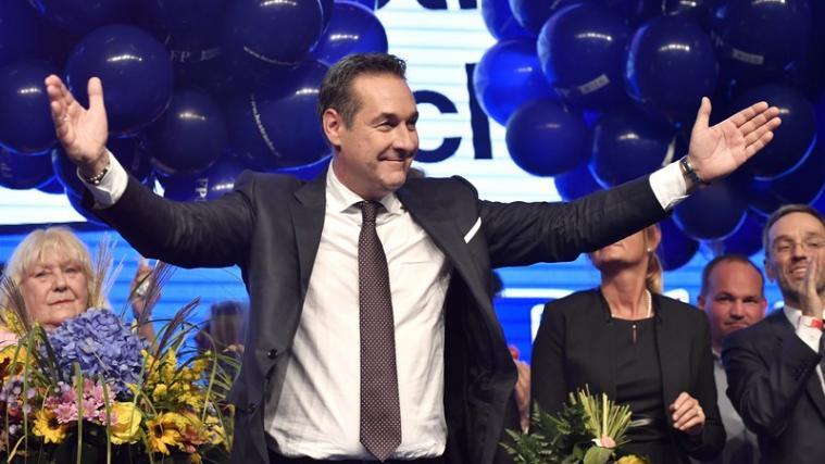 HC Strache verlangt faire Koalitionsverhandlungen.