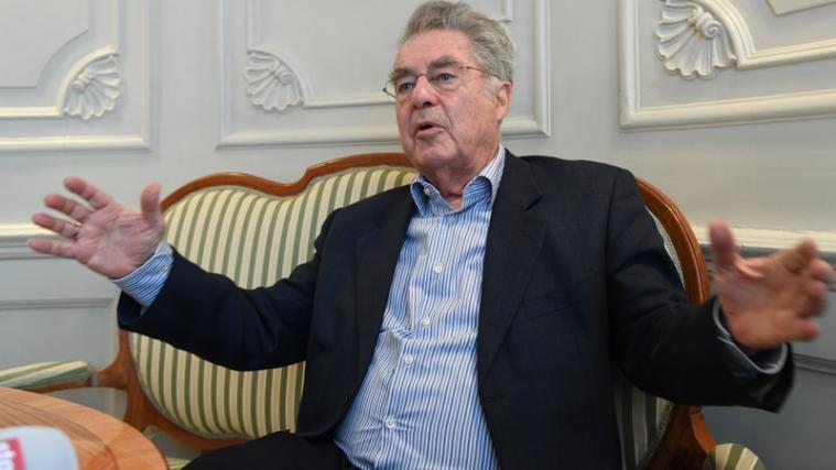 Südtirol bleibt ein Thema der österreichischen Politik, sagt Heinz Fischer. - Foto: DLife