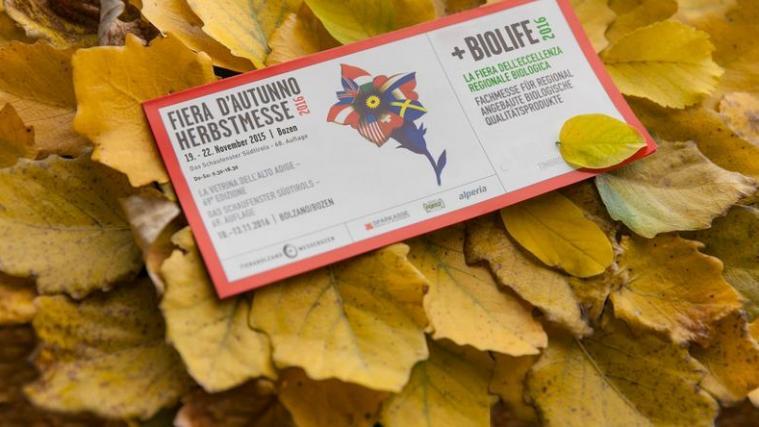 Früher als im vergangenen Jahr geht heute die Herbstmesse los.