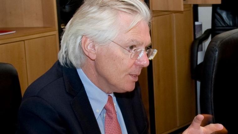 Hermann Berger, Ex-Generalsekretär der Landesregierung, kehrt in die Landesverwaltung zurück. - Foto: D