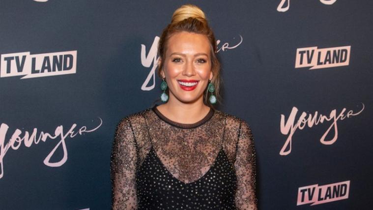 Der ehemalige Teenie-Star der Disney-Serie „Lizzie McGuire“ hatte im Juni verkündet, ein Mädchen zu erwarten. - Foto: shutterstock