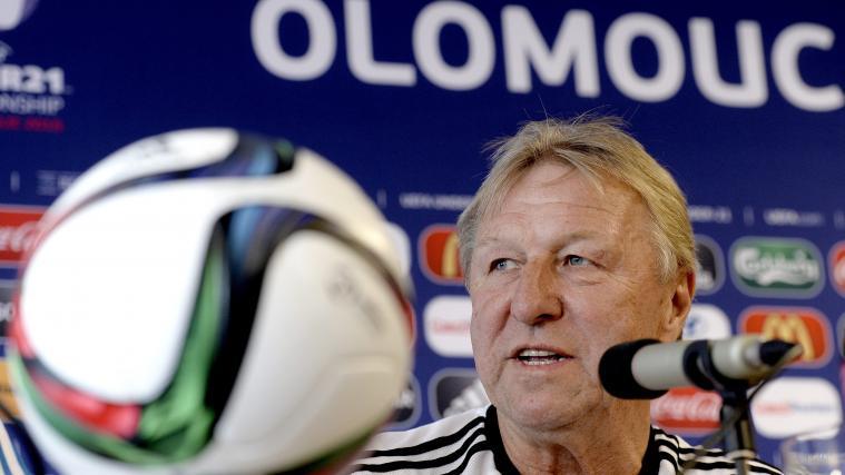 Horst Hrubesch