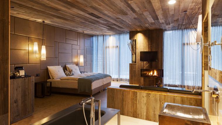 Bild: Hotel Fanes/Natura Loft