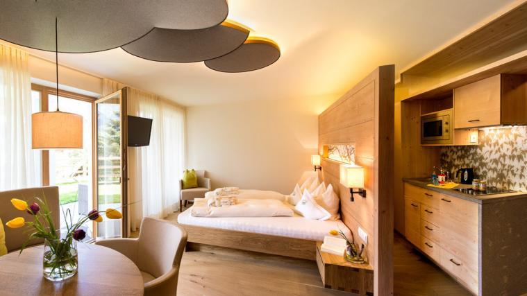 Gewinnen Sie einen Family-Day-Spa im „Familienhotel Sonnwies“ in Lüsen.
