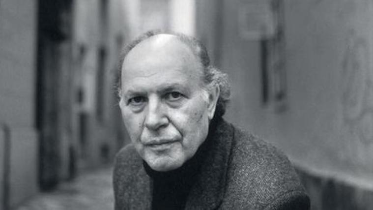 Imre Kertesz ist tot.