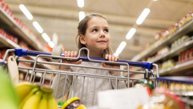 Kinder dürfen ab jetzt ohne elterliche Aufsicht in den Supermarkt.