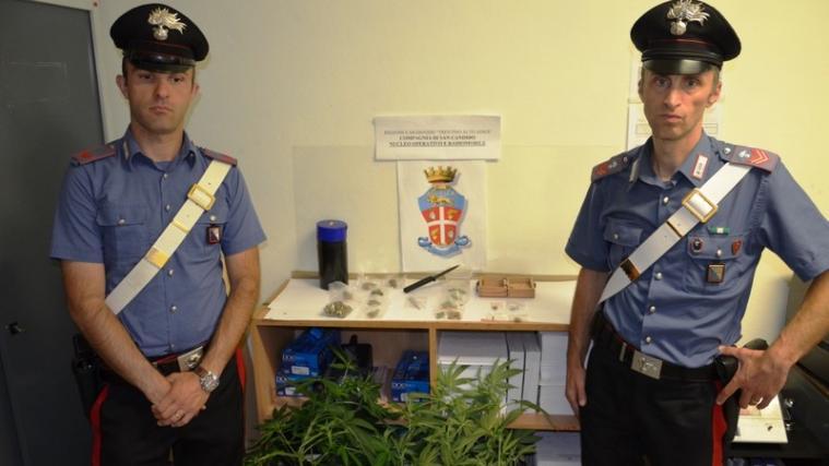 Die Carabinieri von Innichen