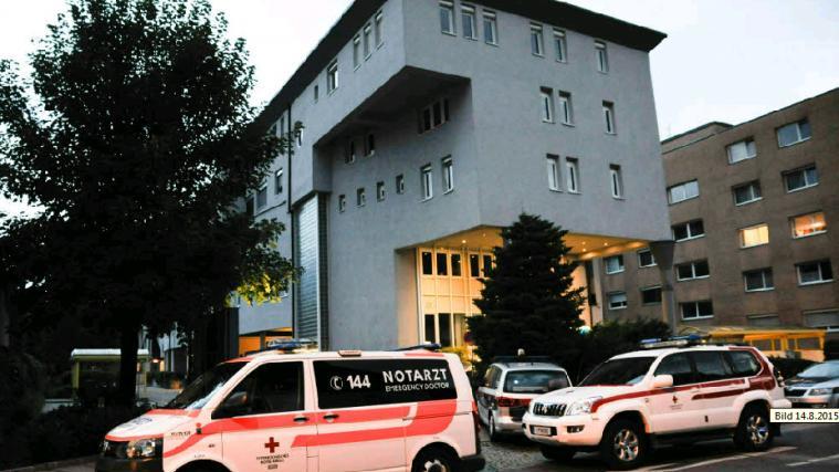 Foto: APA/Zeitungsfoto.at