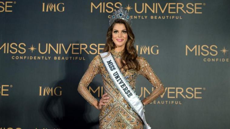 Iris Mittenaere