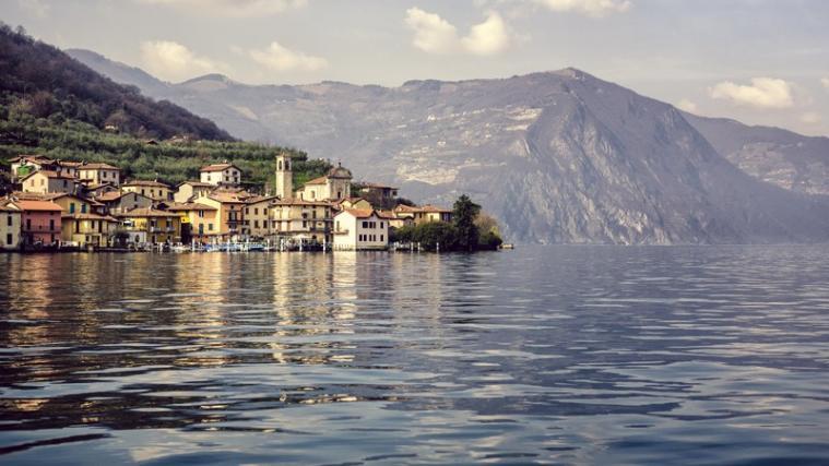 Zwei 23-Jährige sind im Iseosee in der Lombardei ertrunken.