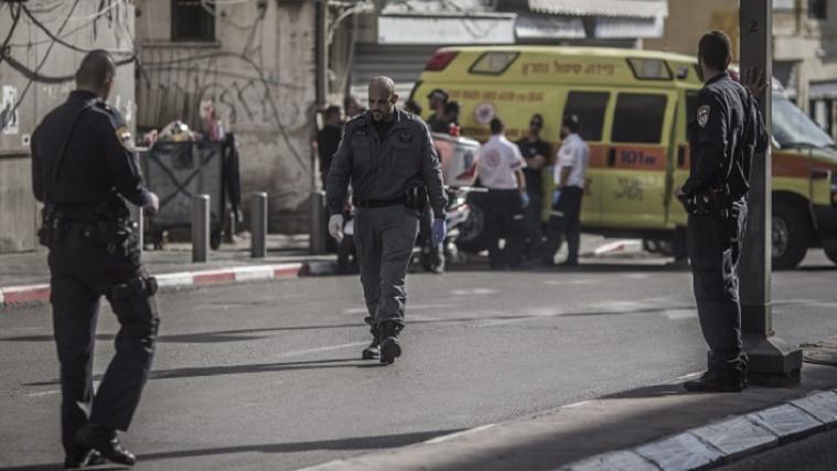 In Israel eskaliert die Gewalt.