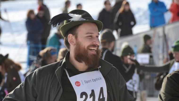 Am 3. Februar finden sich Waidmänner und -frauen zur 19. Ausgabe des Jägerbiathlon in Ridnaun ein.