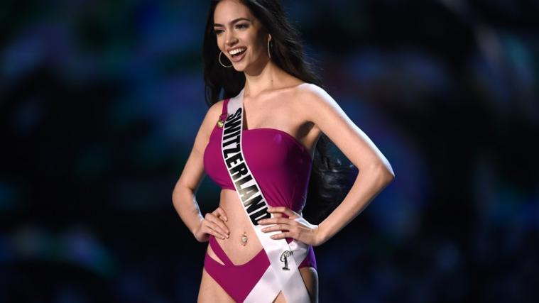 Jastina Riederer muss ihr Krönchen als Miss Schweiz abgeben.