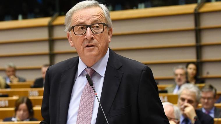 Ziel müsse es laut Juncker sein, gemeinsam als EU der 27 voranzumarschieren.