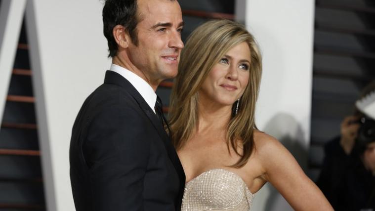 Justin Theroux und Jennifer Aniston gehen getrennte Wege.