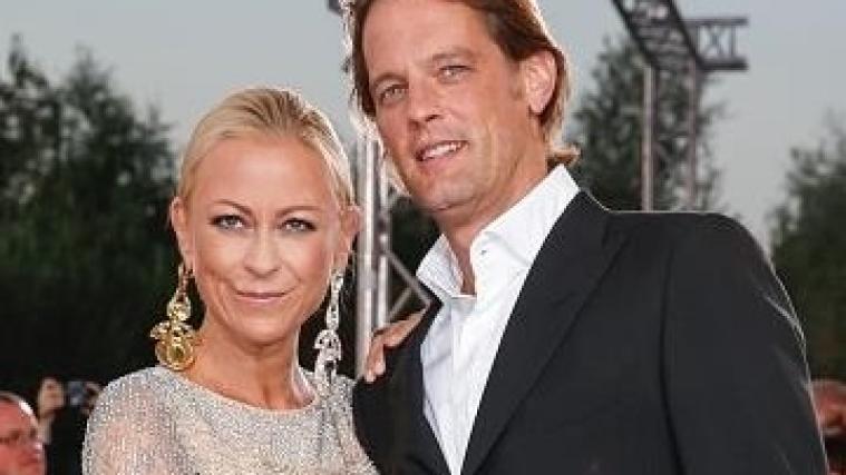 Jenny Elvers und Steffen von der Beeck.