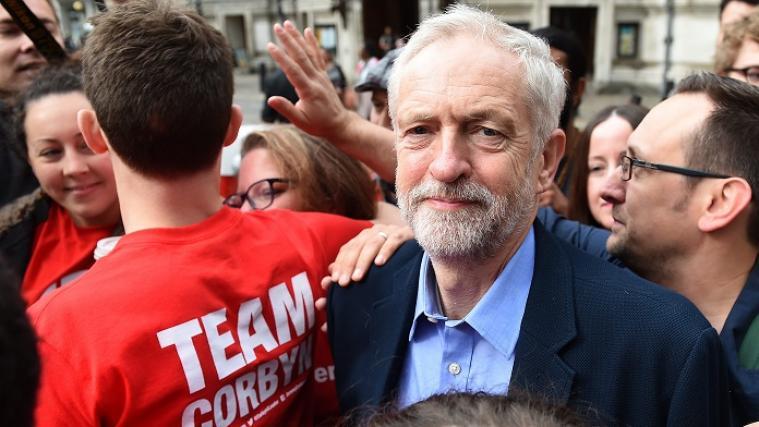 Jeremy Corbyn