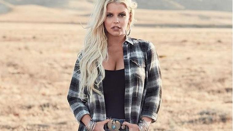 Jessica Simpson ist zum dritten Mal Mutter geworden. - Foto: Instagram/Jessica Simpson
