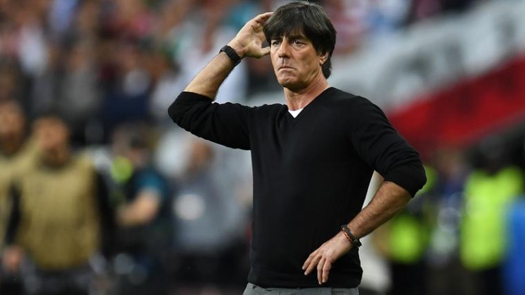 Analyse gefragt: Joachim Löw will die Gruppe C unbedingt gewinnen.
