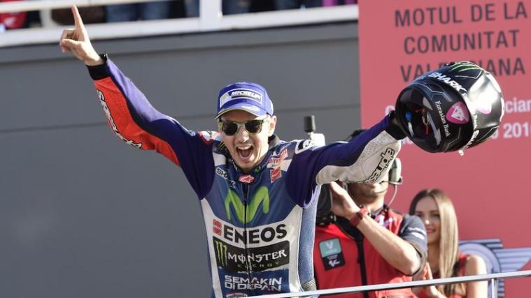Jorge Lorenzo