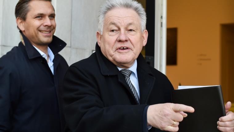 Der 67-jährige Josef Pühringer ist seit fast 22 Jahren Landeshauptmann von Oberösterreich - und es bleibt es noch bis zum 6. April.