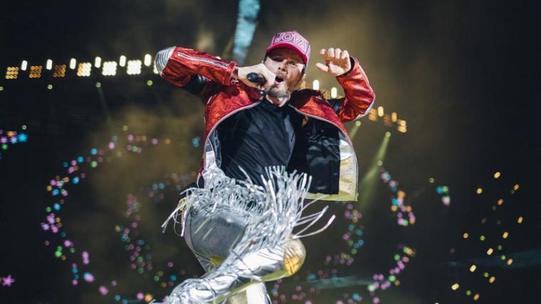 Jovanotti alias Lorenzo kommt nach Bozen.