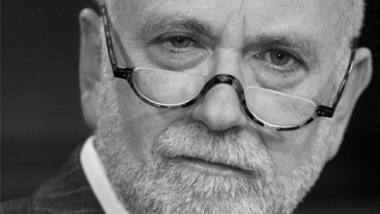 Der umstrittene Autor Jürgen Roth ist tot.