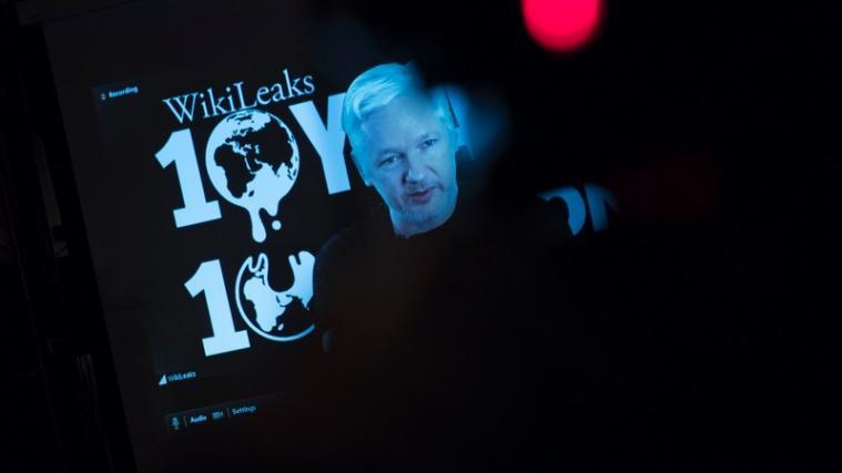 Julian Assange hat zum 10. Jahrestag von Wikileaks neue Veröffentlichungen angekündigt.