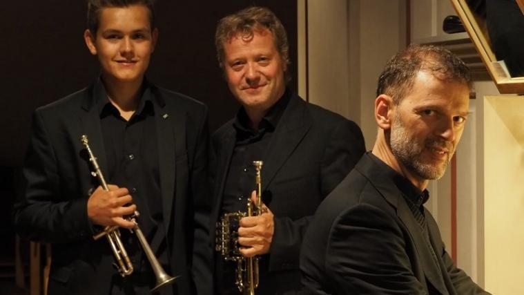 Das Trio wird am 4. September in Kaltern auftreten. - Foto: Privat