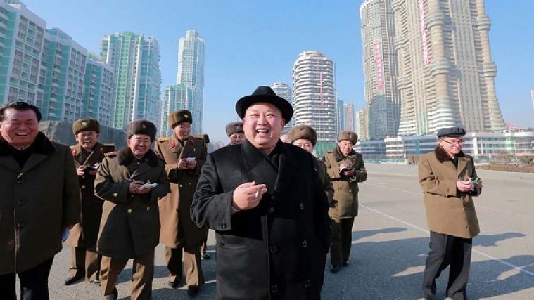 Das Regime von Kim Jong-un hat anscheinend bereits Mitte Januar erneut ein Atomkraftwerk in Betrieb genommen.