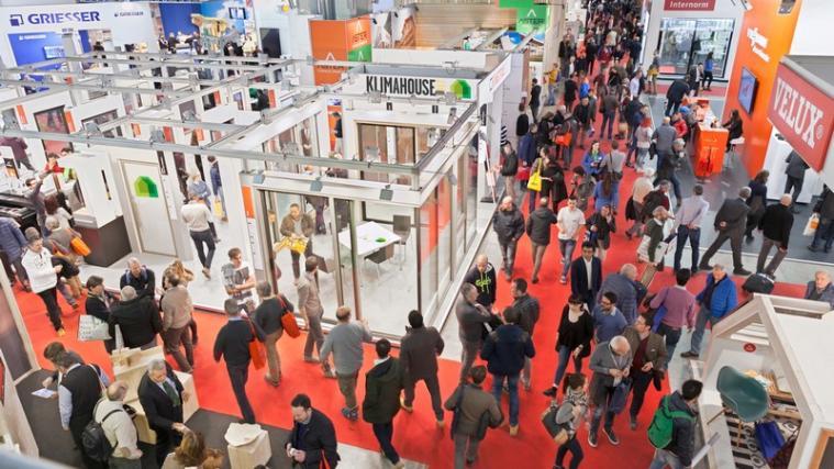 Die Klimahouse 2017 war wieder ein voller Erfolg. - Foto: Marco Parisi