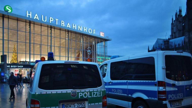 Köln ist seit den Übergriffen im Ausnahmezustand.