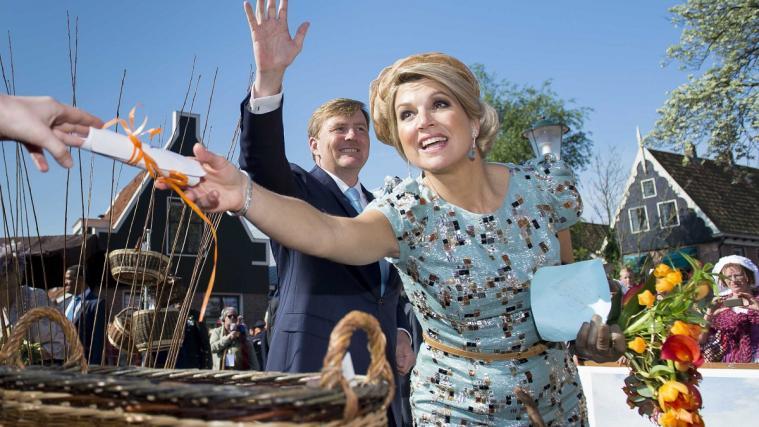 Hollands Königin Maxima ist bei einem Staatsbesuch in China erkrankt.